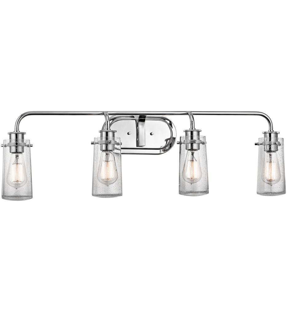 Kichler - Braelyn 34.25" Bath Vanity Light