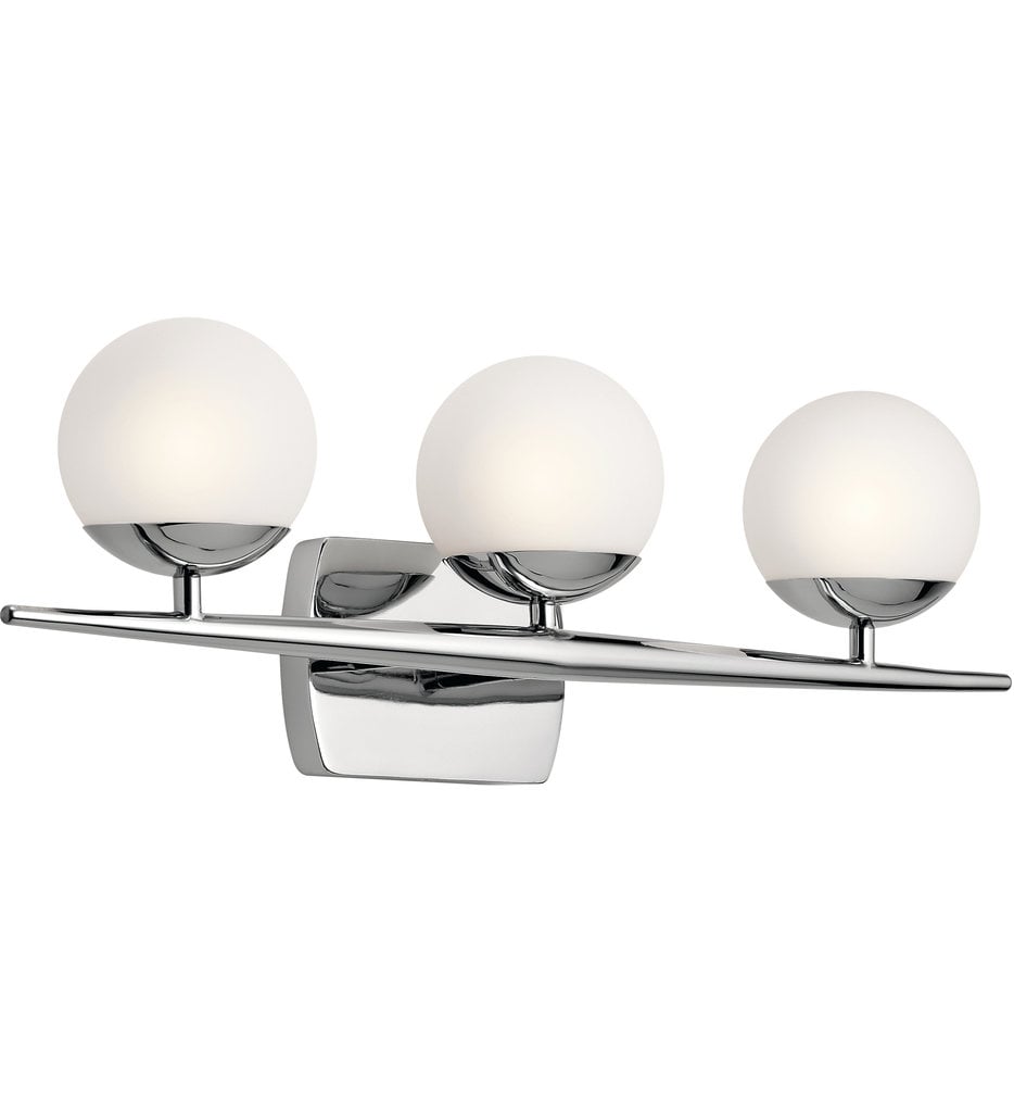 Kichler - Jasper 24.5" Bath Vanity Light