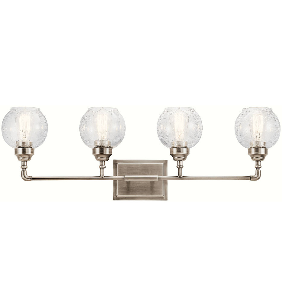 Kichler - Niles 33.25" Bath Vanity Light