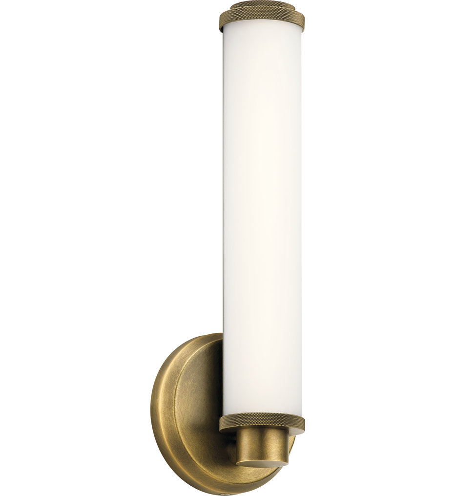 Kichler - Indeco 14.5" Wall Sconce