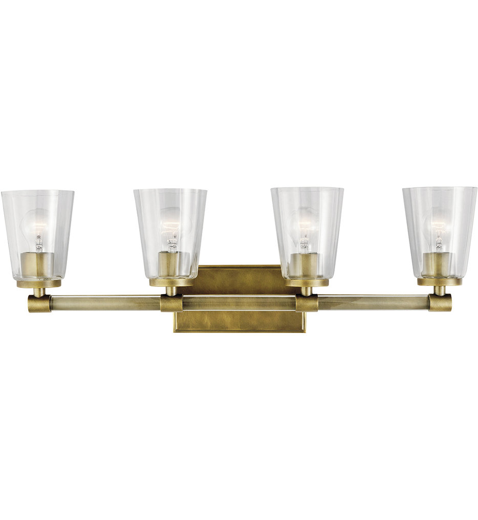 Kichler - Audrea 30.25" Bath Vanity Light