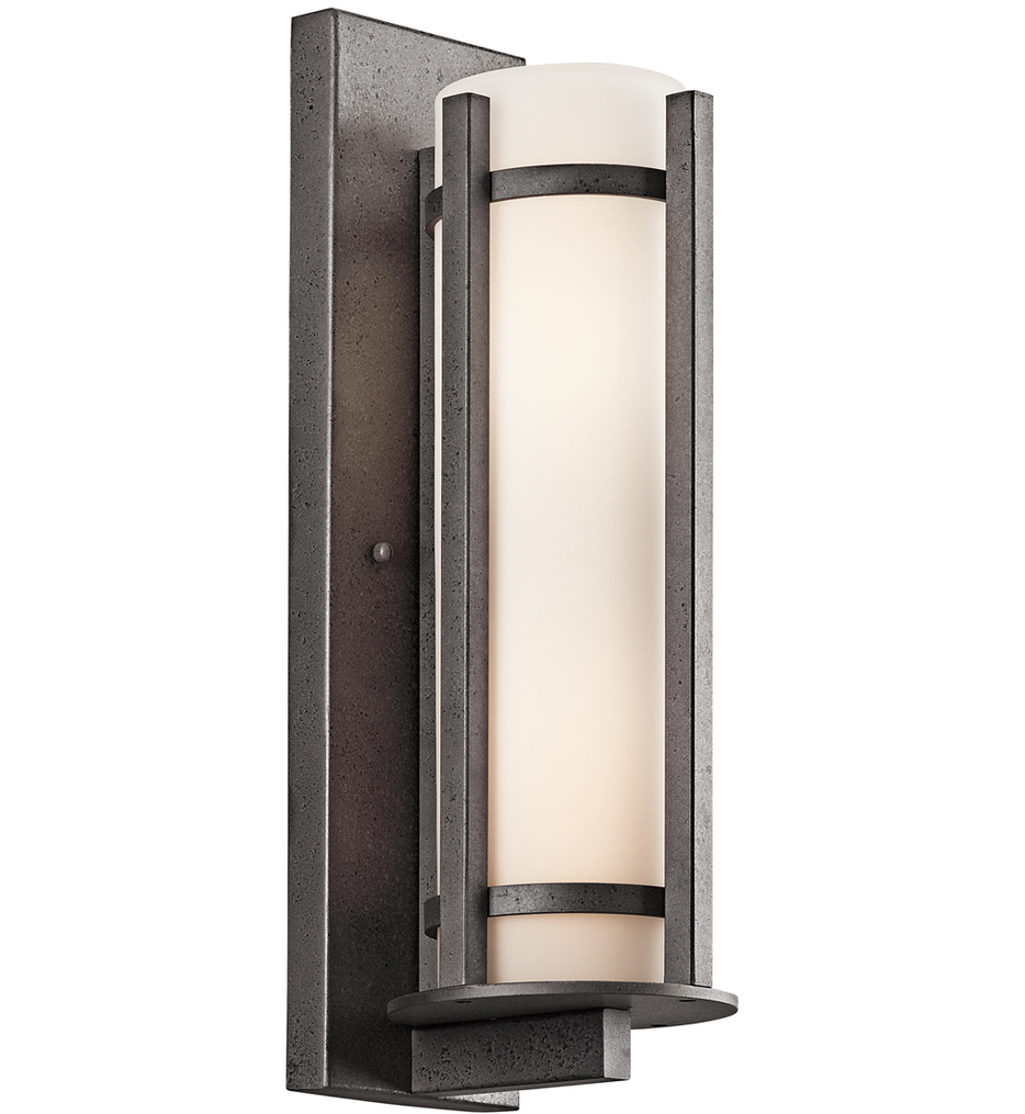 Kichler - 49122AVI - Camden 26" Outdoor Wall Sconce