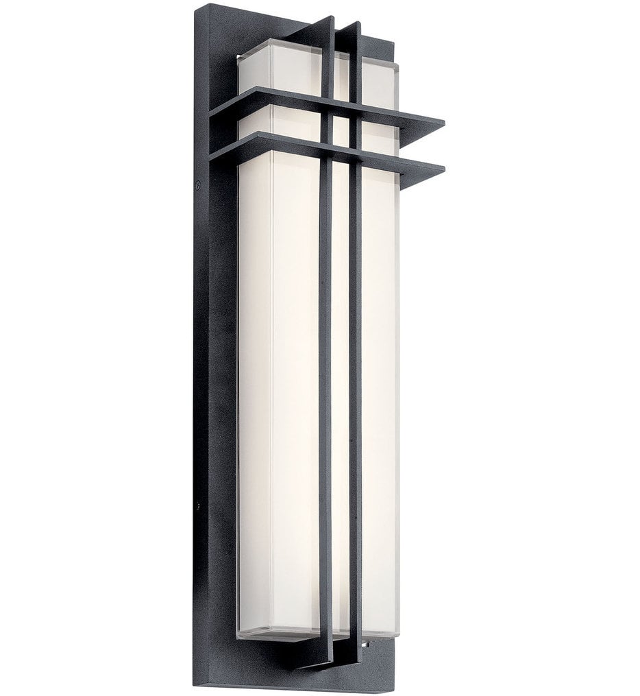 Manhattan 22" Outdoor Wall Sconce