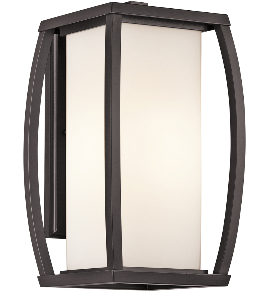 Bowen 15.75" Outdoor Wall Sconce