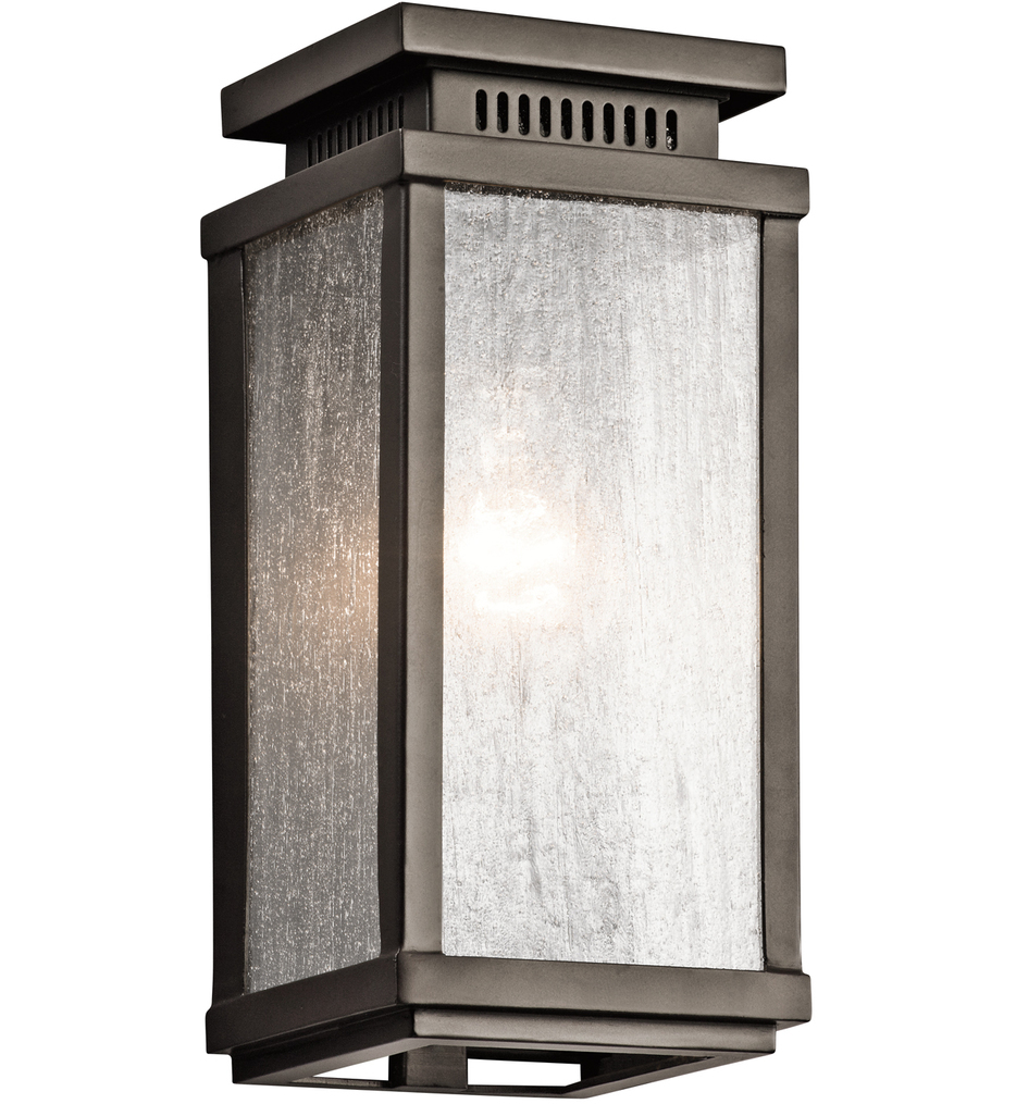 Manningham 10.75" Outdoor Wall Sconce