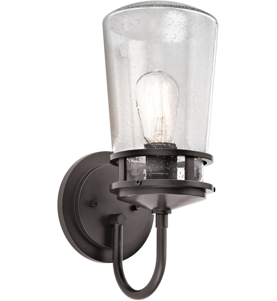 Lyndon 15" Outdoor Wall Sconce