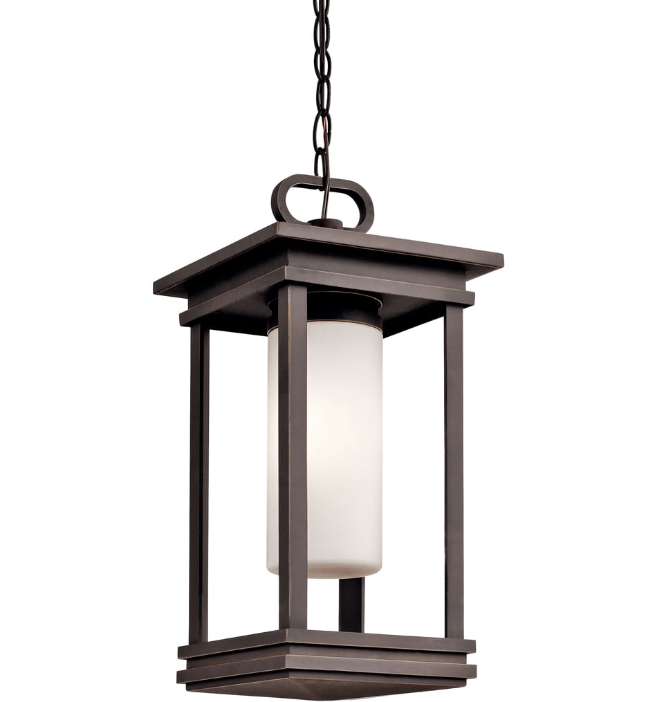 South Hope 9" Outdoor Pendant