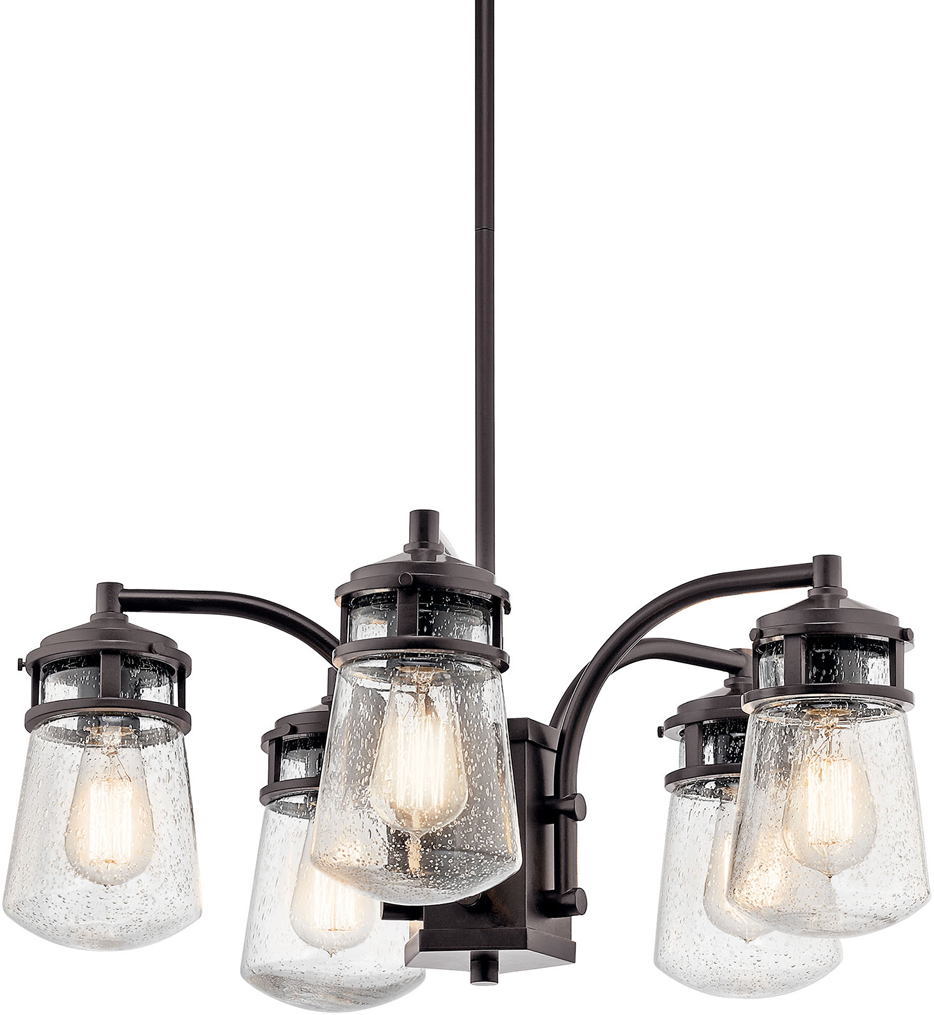 Kichler - 49498AZ - Lyndon 24" Outdoor Pendant