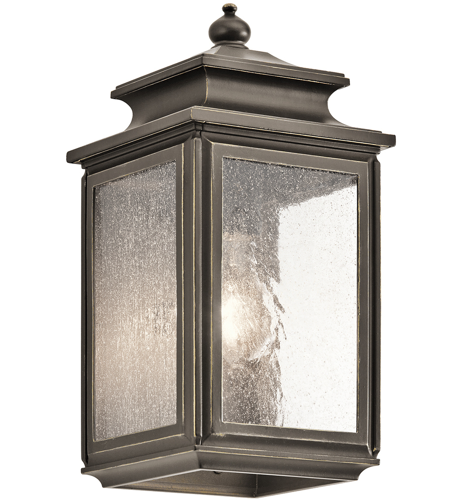 Kichler - Wiscombe Park 12.25" Outdoor Wall Sconce