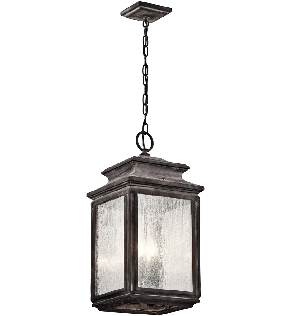 Kichler - Wiscombe Park 11" Outdoor Pendant