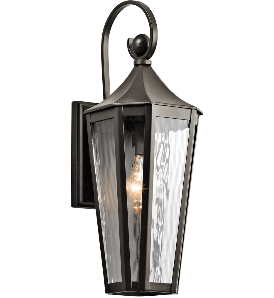 Kichler - Rochdale 19.25" Outdoor Wall Sconce