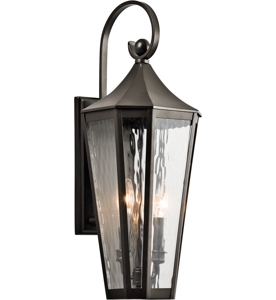 Kichler - Rochdale 24.75" Outdoor Wall Sconce