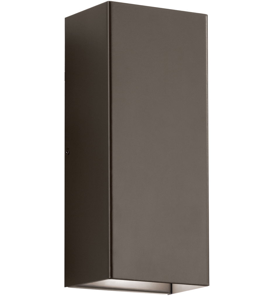Kichler - Walden 12" Outdoor Wall Sconce