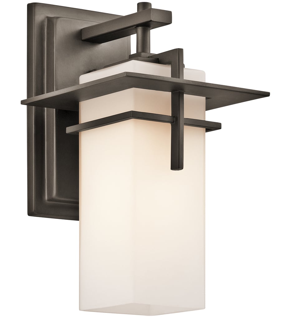 Caterham 11.75" Outdoor Wall Sconce