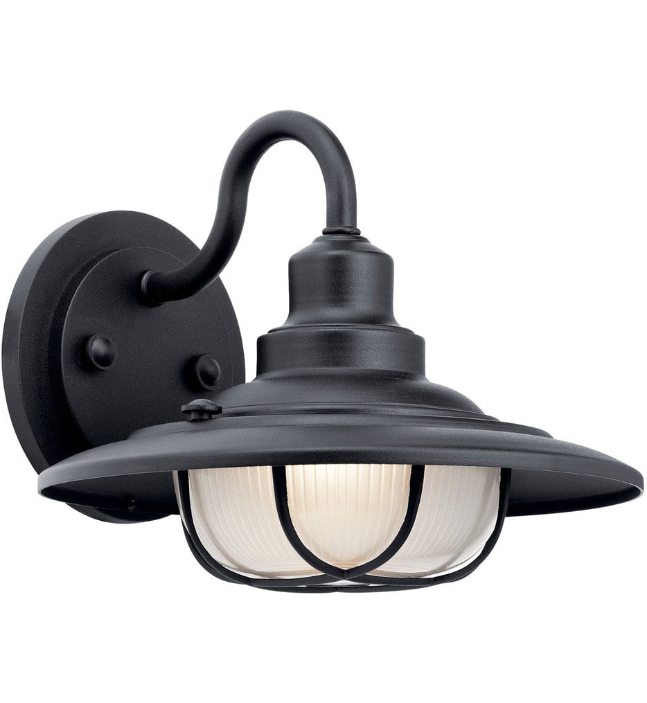 Harvest Ridge 9" Outdoor Wall Sconce