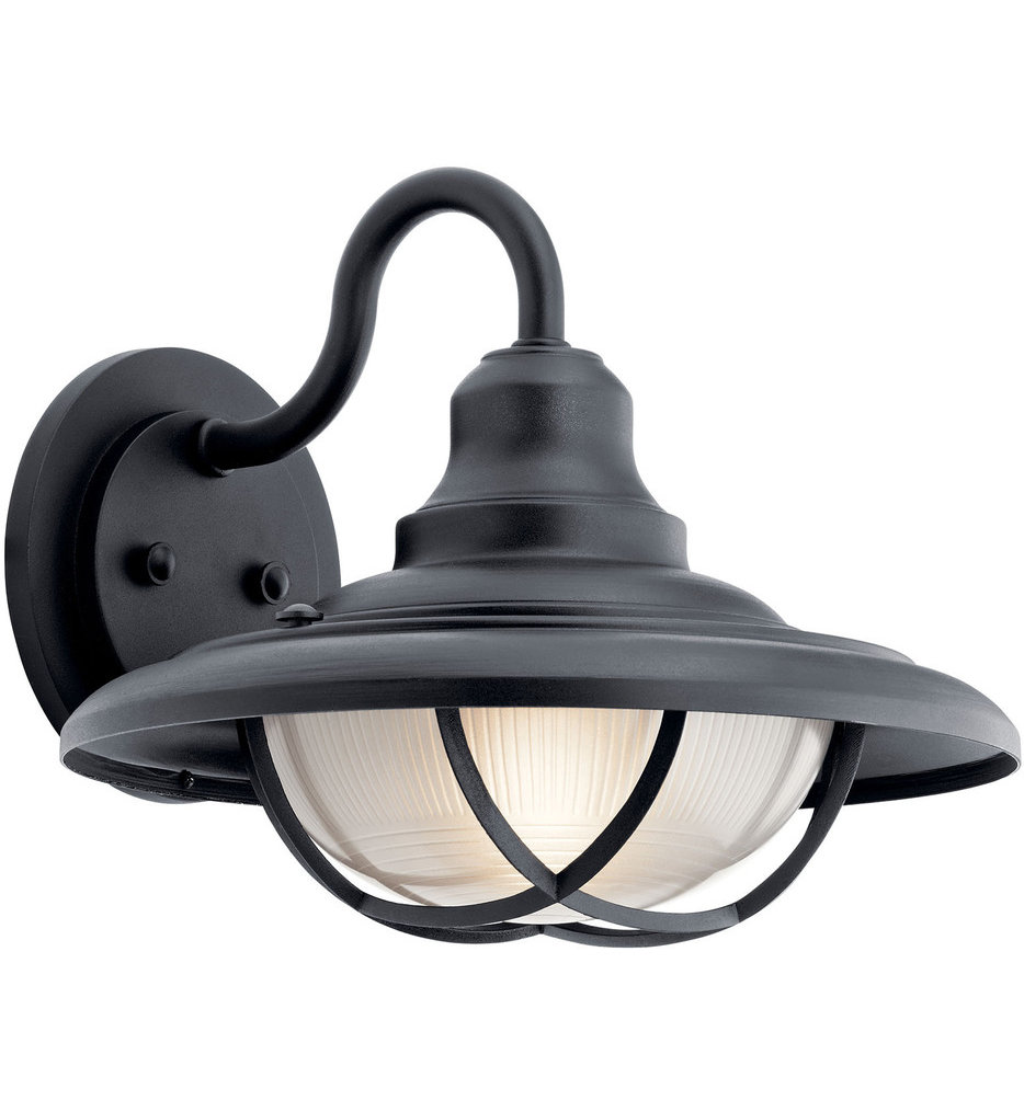 Harvest Ridge 12.5" Outdoor Wall Sconce