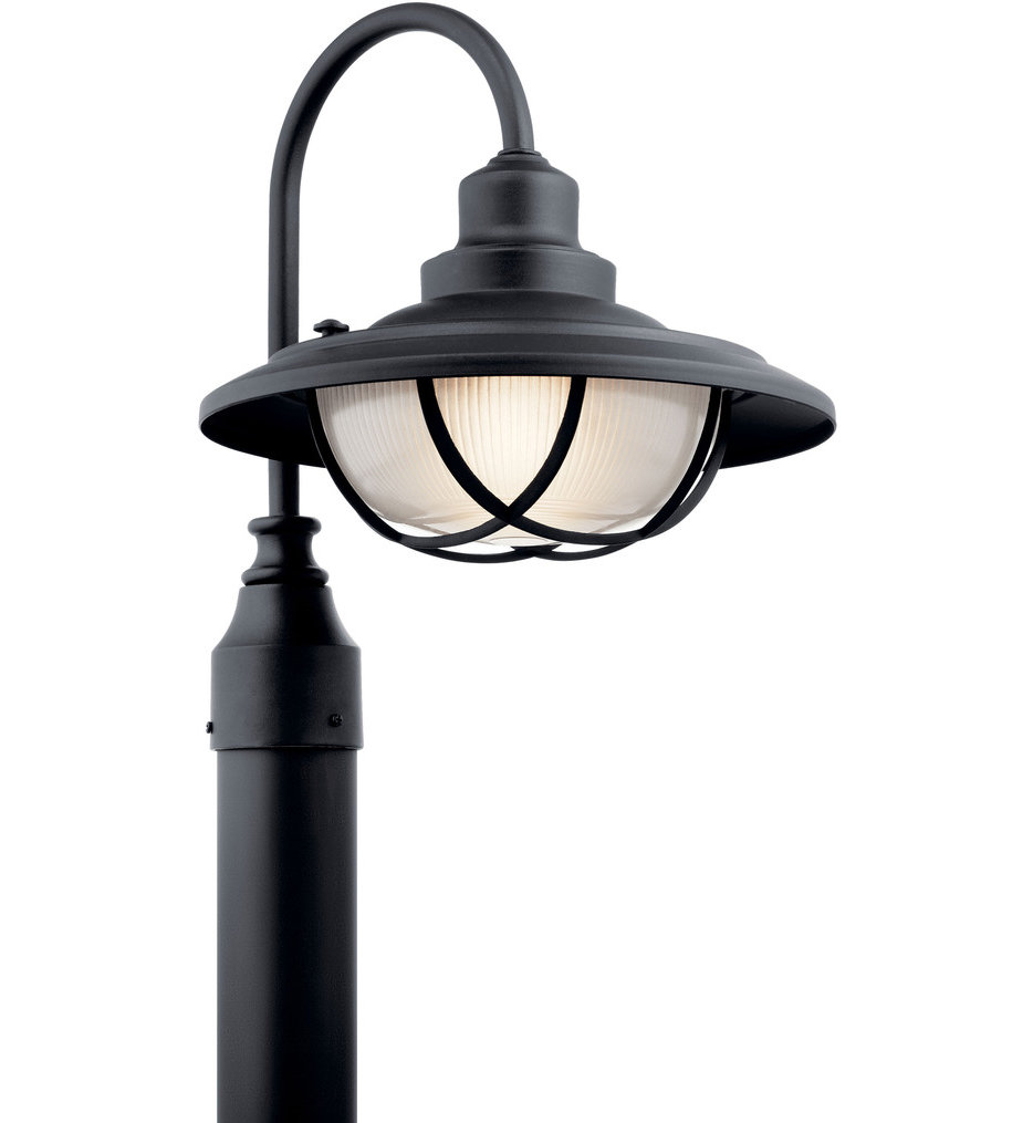 Harvest Ridge 15.75" Outdoor Post Lantern