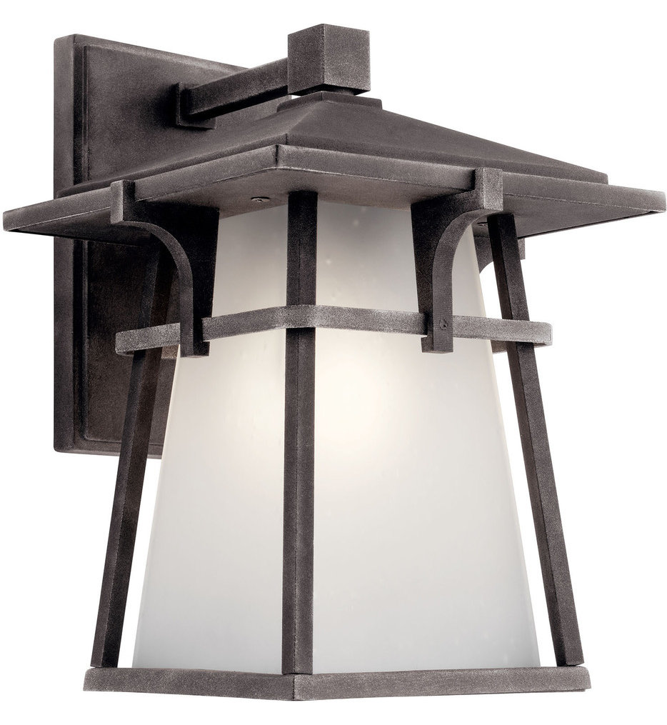 Kichler - Beckett 10.75" Outdoor Wall Sconce