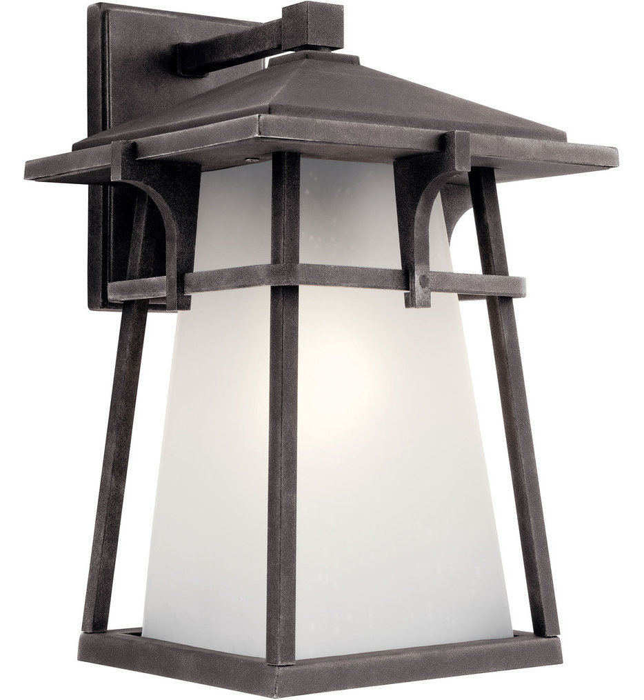 Kichler - Beckett 14.5" Outdoor Wall Sconce