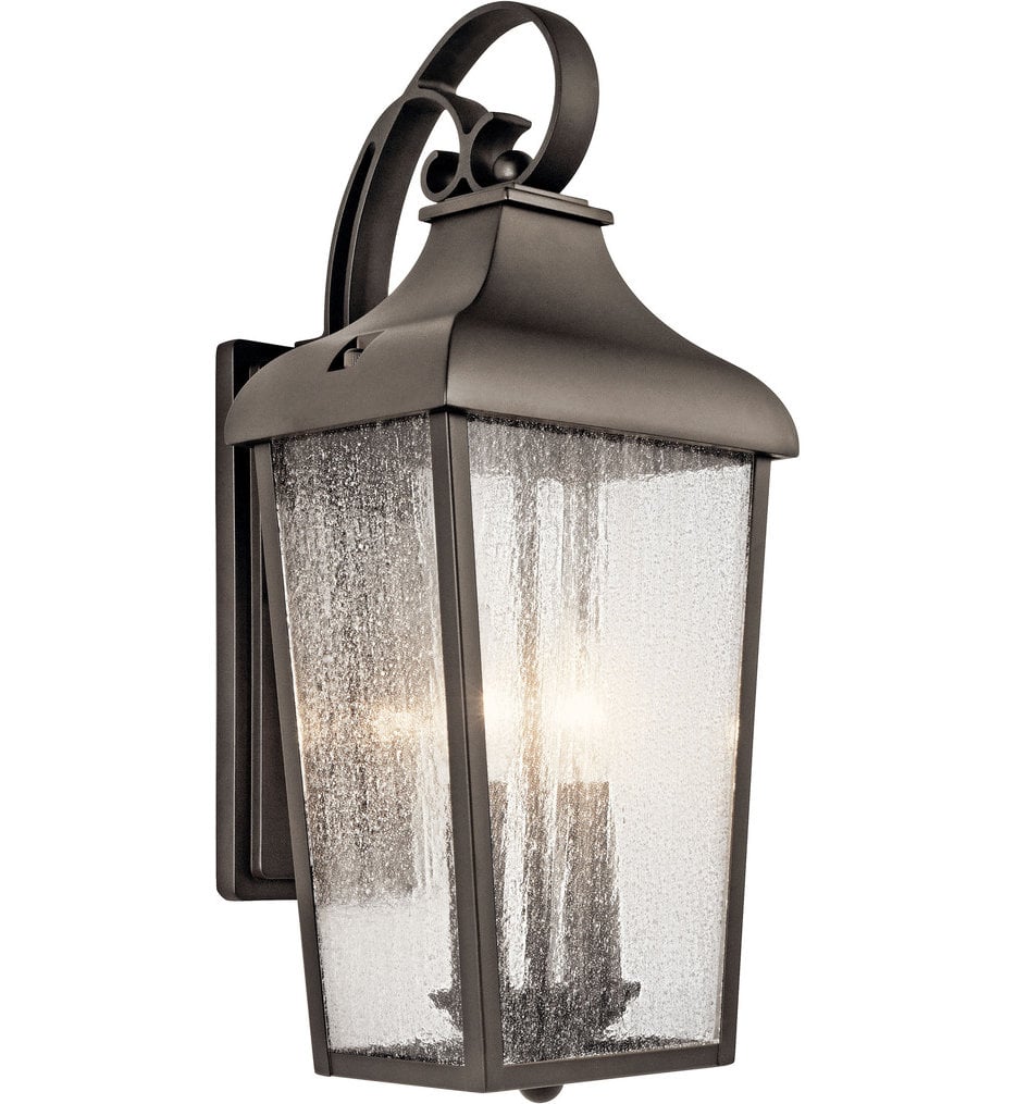Forestdale 18.5" Outdoor Wall Sconce