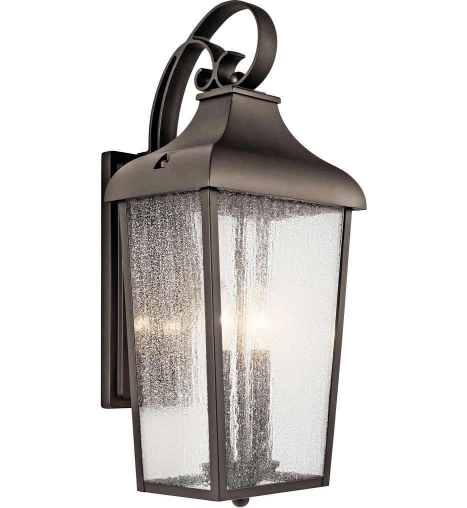 Forestdale 21.5" Outdoor Wall Sconce