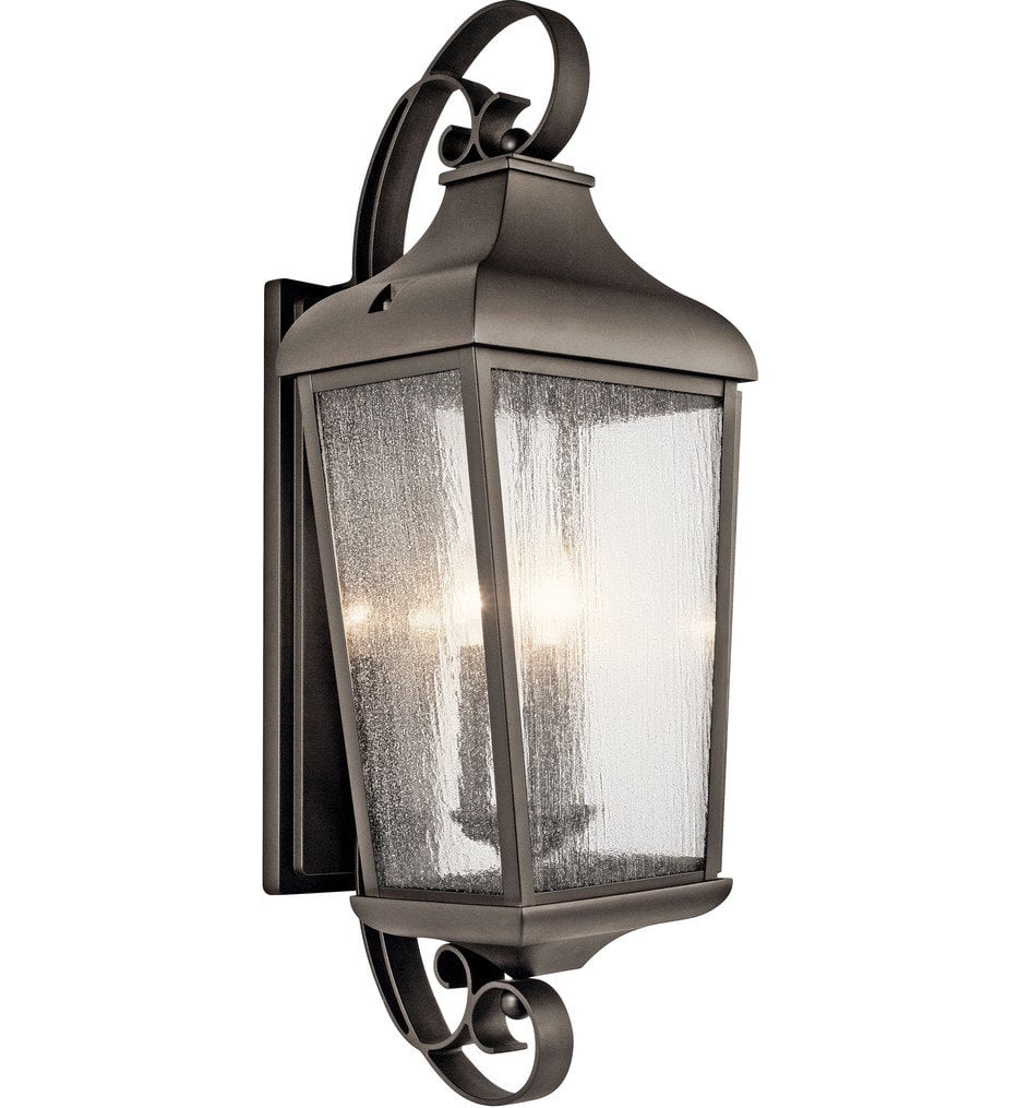 Forestdale 30.75" Outdoor Wall Sconce