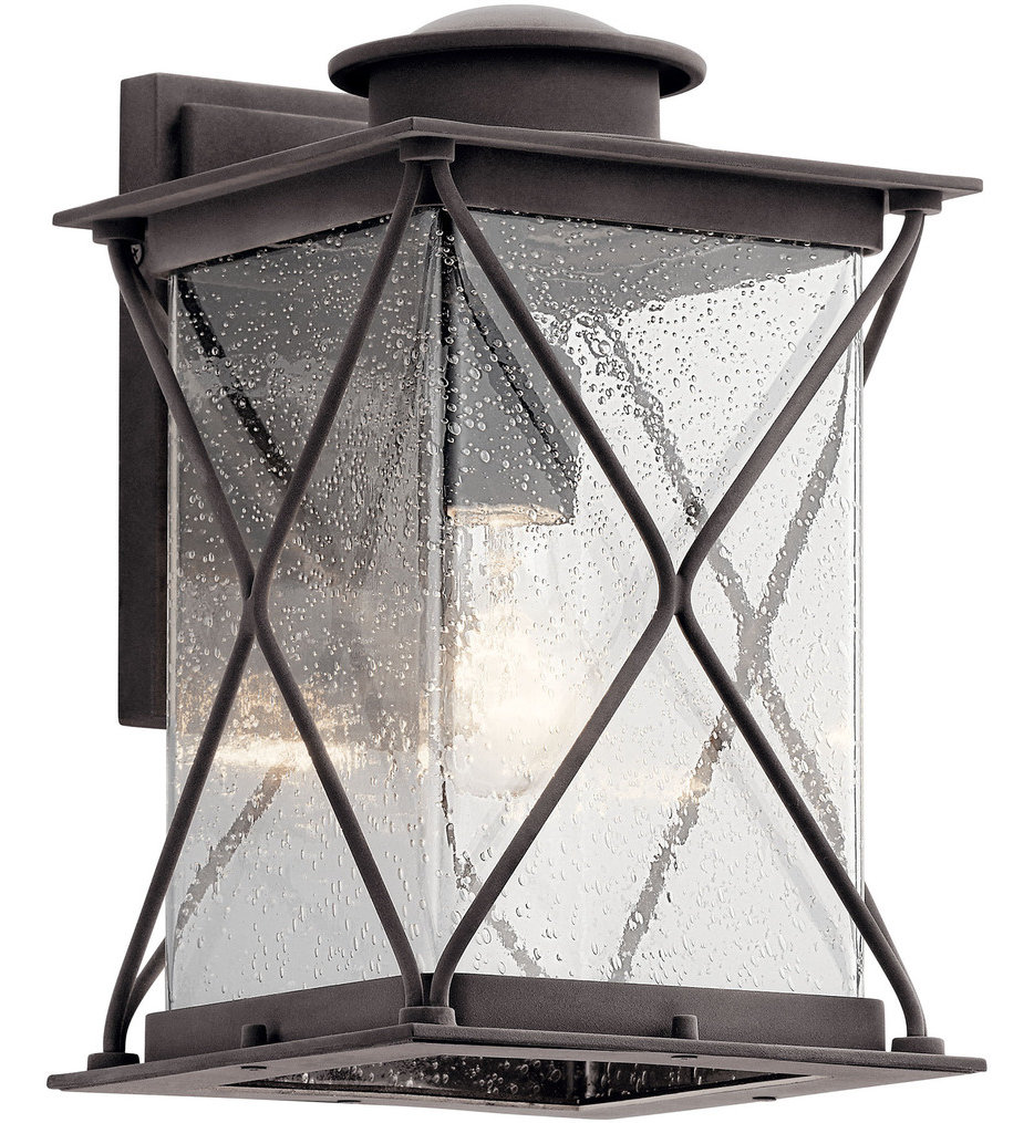 Kichler - Argyle 12.75" Outdoor Wall Sconce