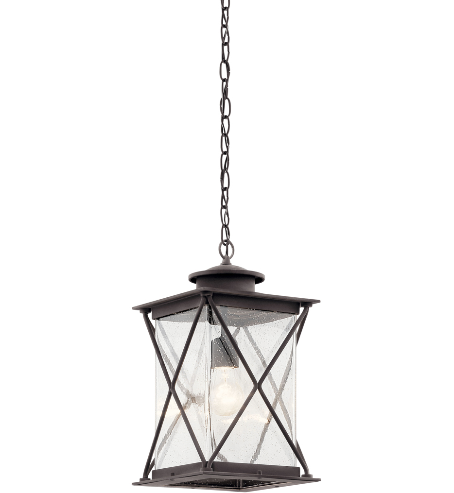 Kichler - Argyle 9.5" Outdoor Pendant