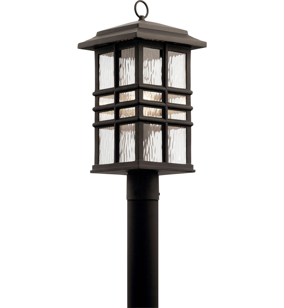 Kichler - Beacon Square 20.5" Outdoor Post Lantern