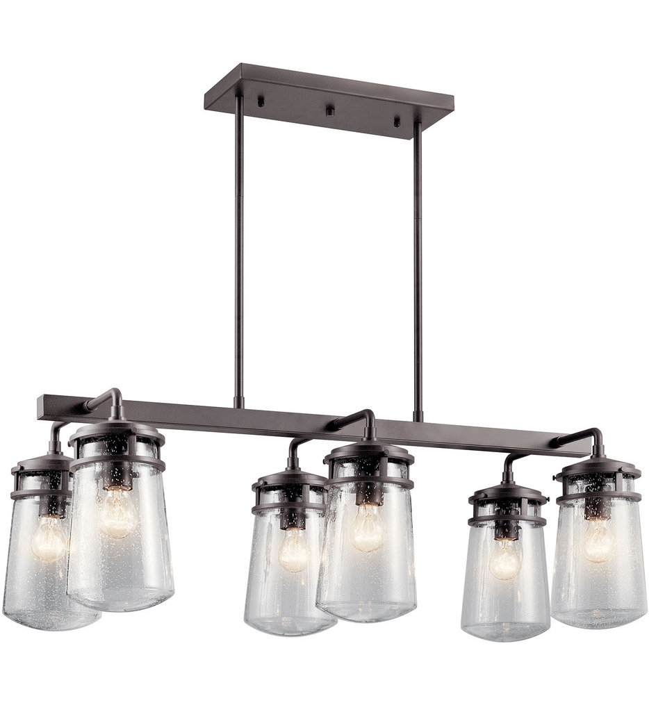 Kichler - Lyndon 36.75" Outdoor Pendant