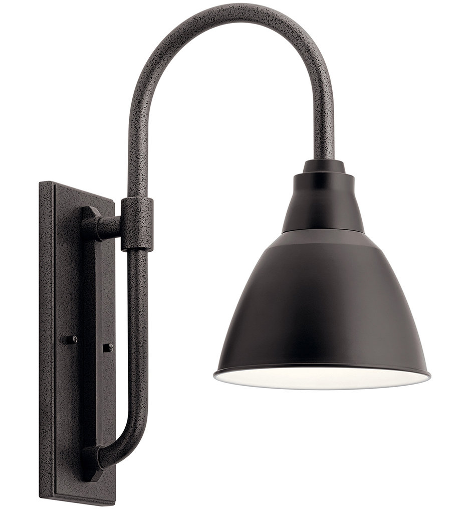 Pellinord 19" Outdoor Wall Sconce