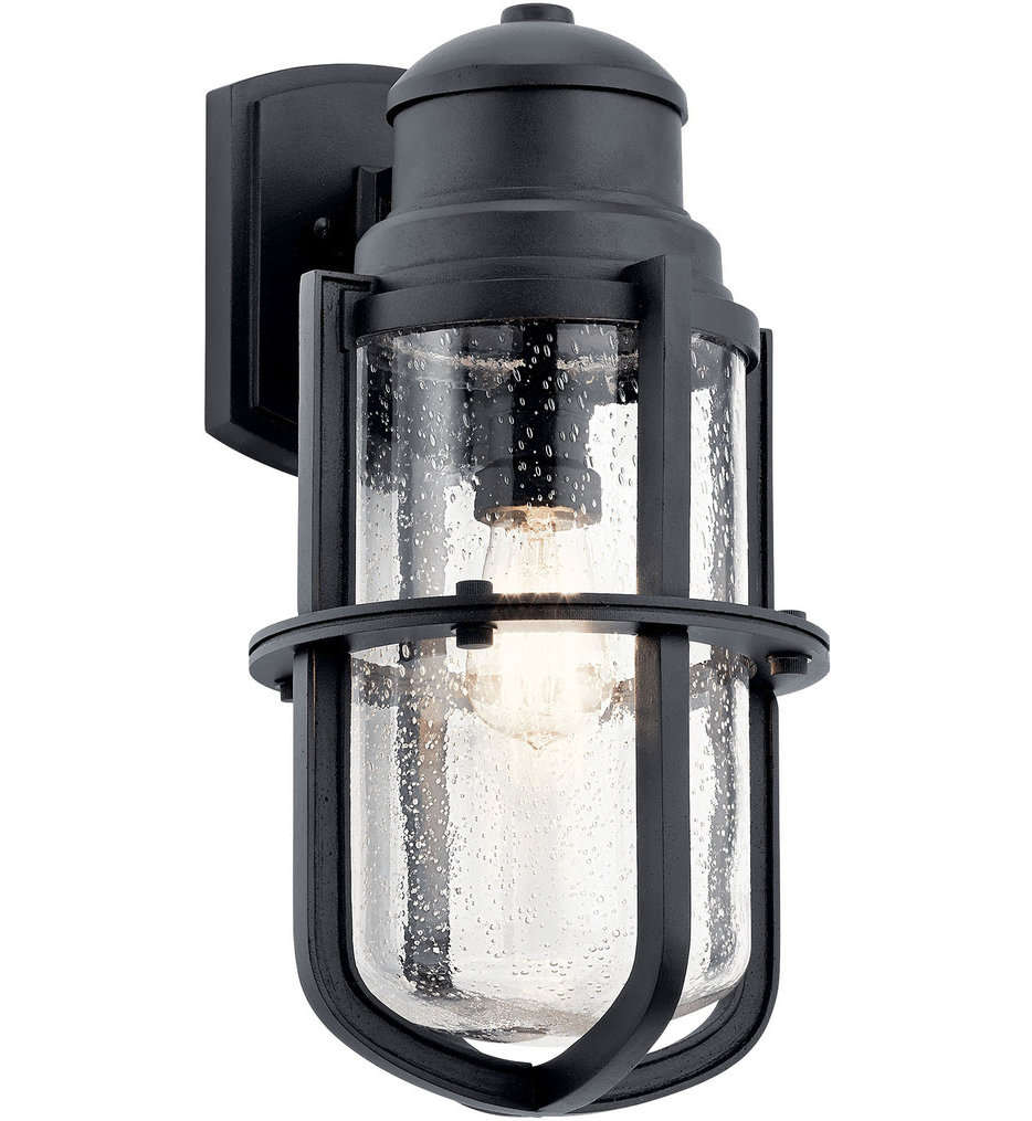 Suri 17.5" Outdoor Wall Sconce