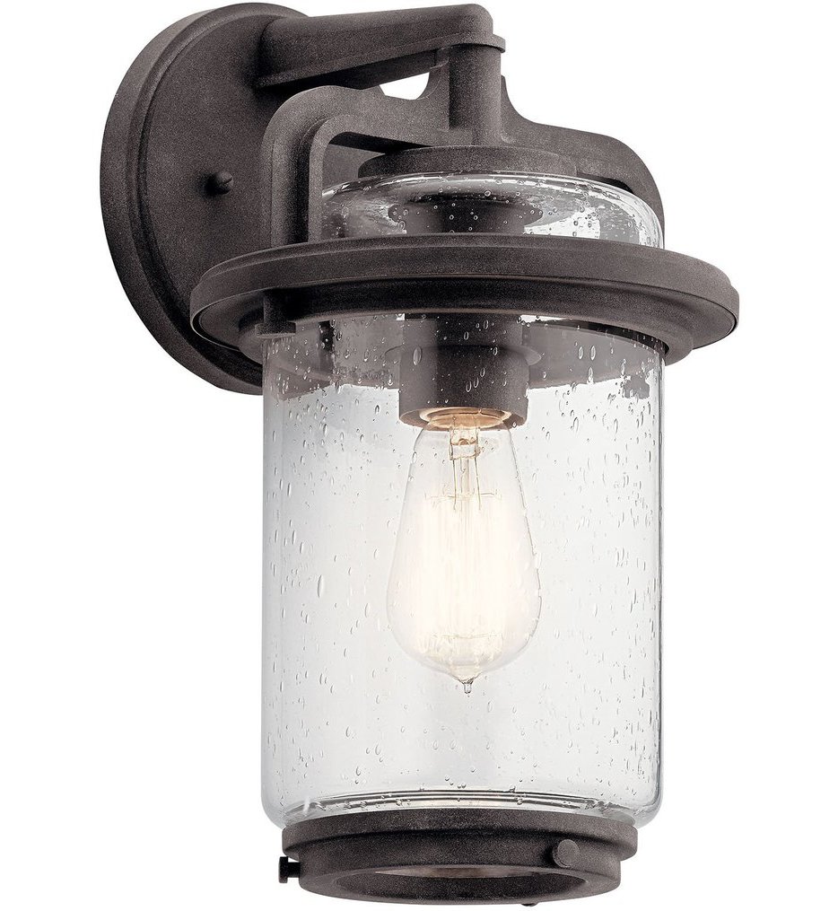 Andover 14" Outdoor Wall Sconce