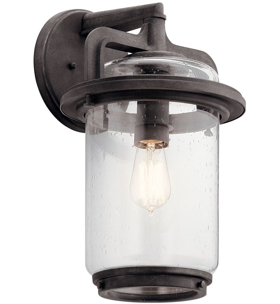 Andover 17.25" Outdoor Wall Sconce