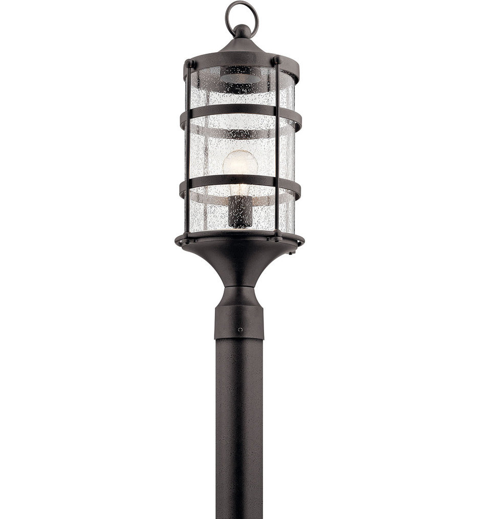Mill Lane 22.5" Outdoor Post Lantern