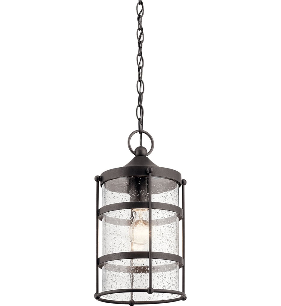 Mill Lane 9" Outdoor Pendant
