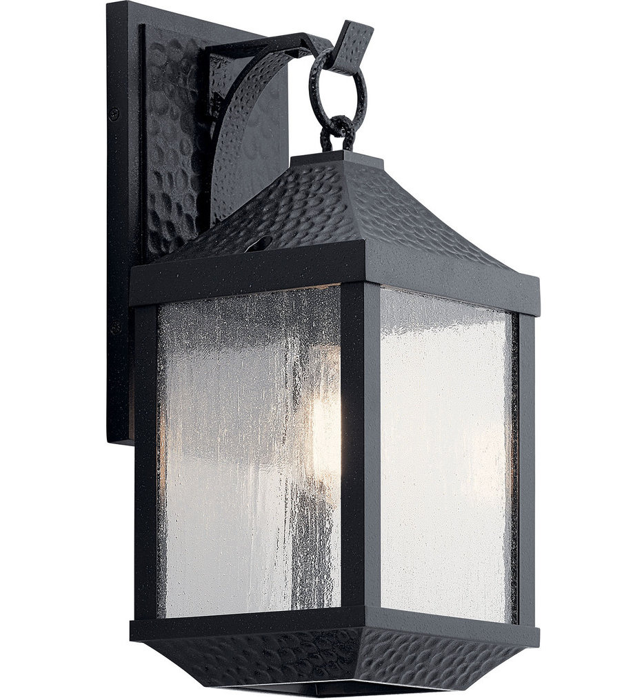 Springfield 17.75" Outdoor Wall Sconce