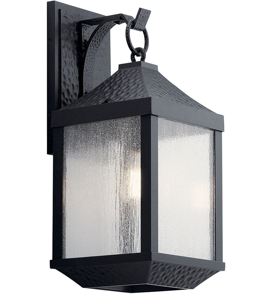 Springfield 21.25" Outdoor Wall Sconce