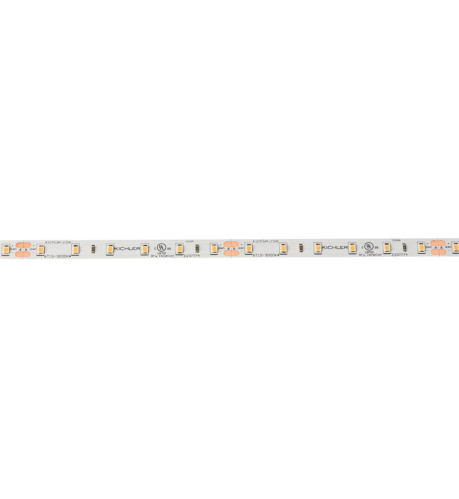 Kichler - 6T1100S30WH - 24V Stnd Dry 3000K Tape 100