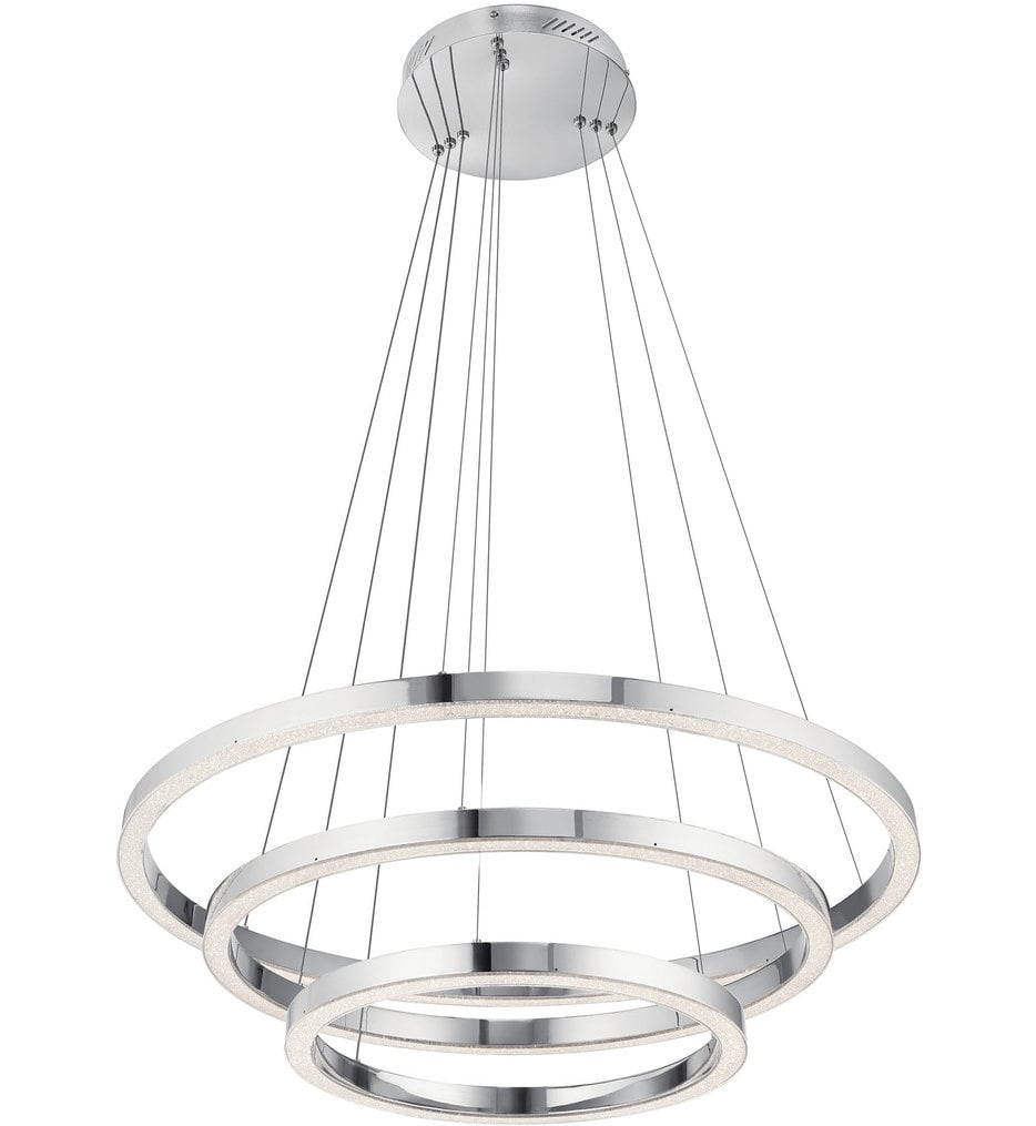 Opus 31.5" Chandelier