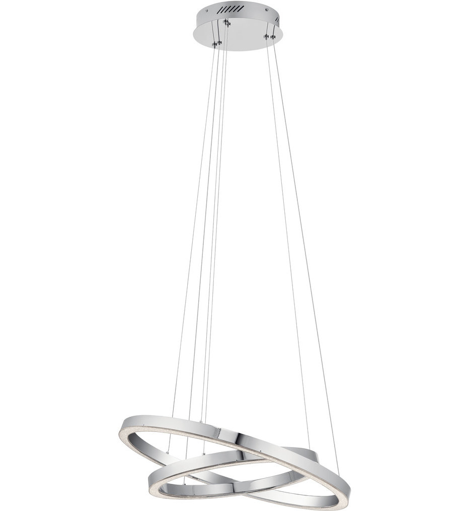 Opus 24.5" Chandelier