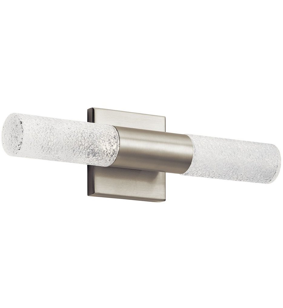 Glacial 16.75" Wall Sconce