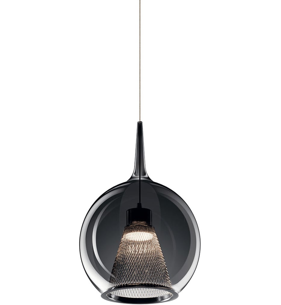 Zin 9.75" Pendant