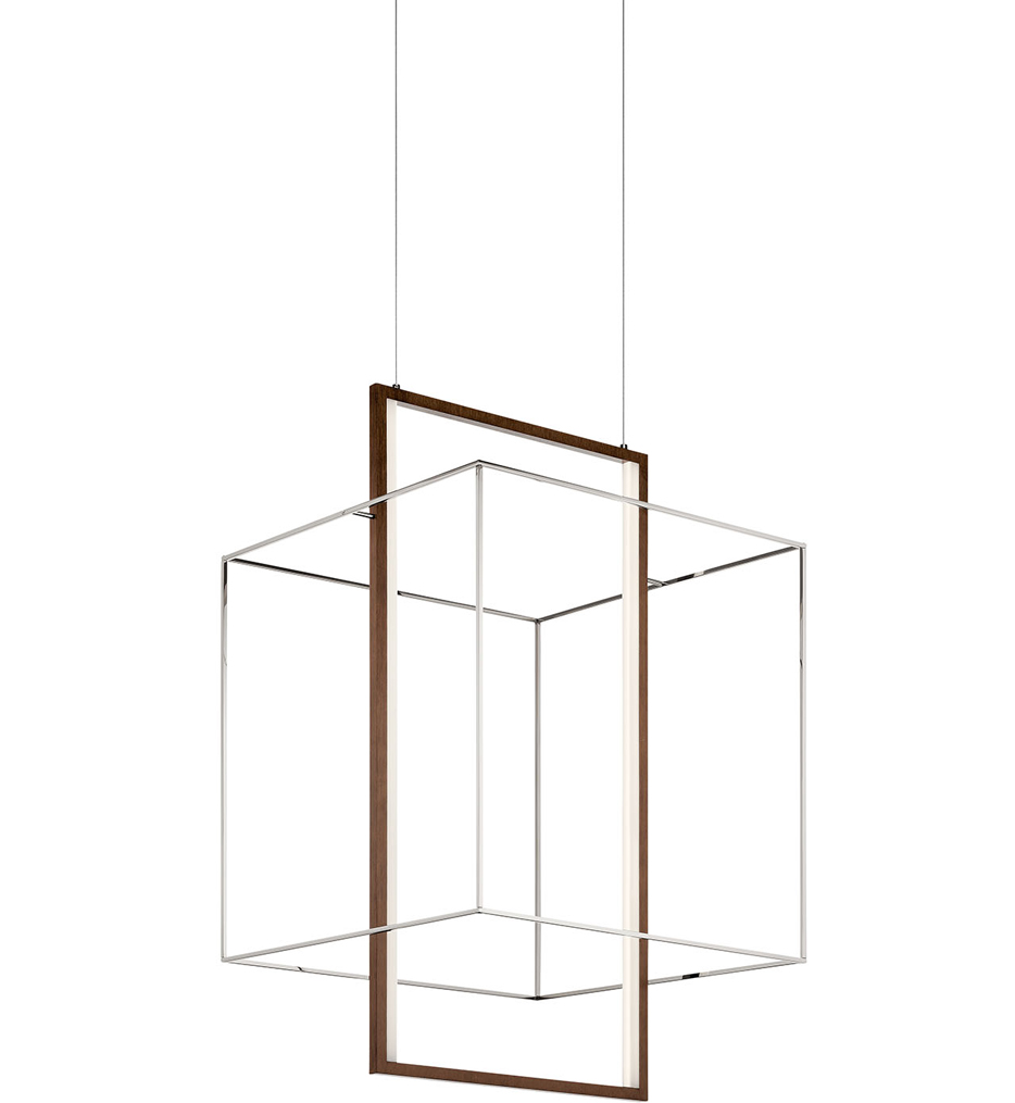 elan - 84044 - Viho 26" Chandelier