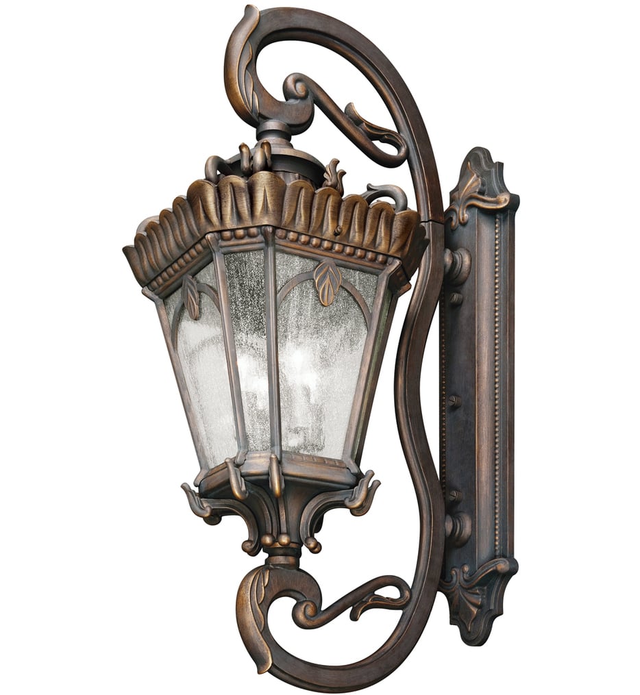 Tournai 46" Outdoor Wall Sconce
