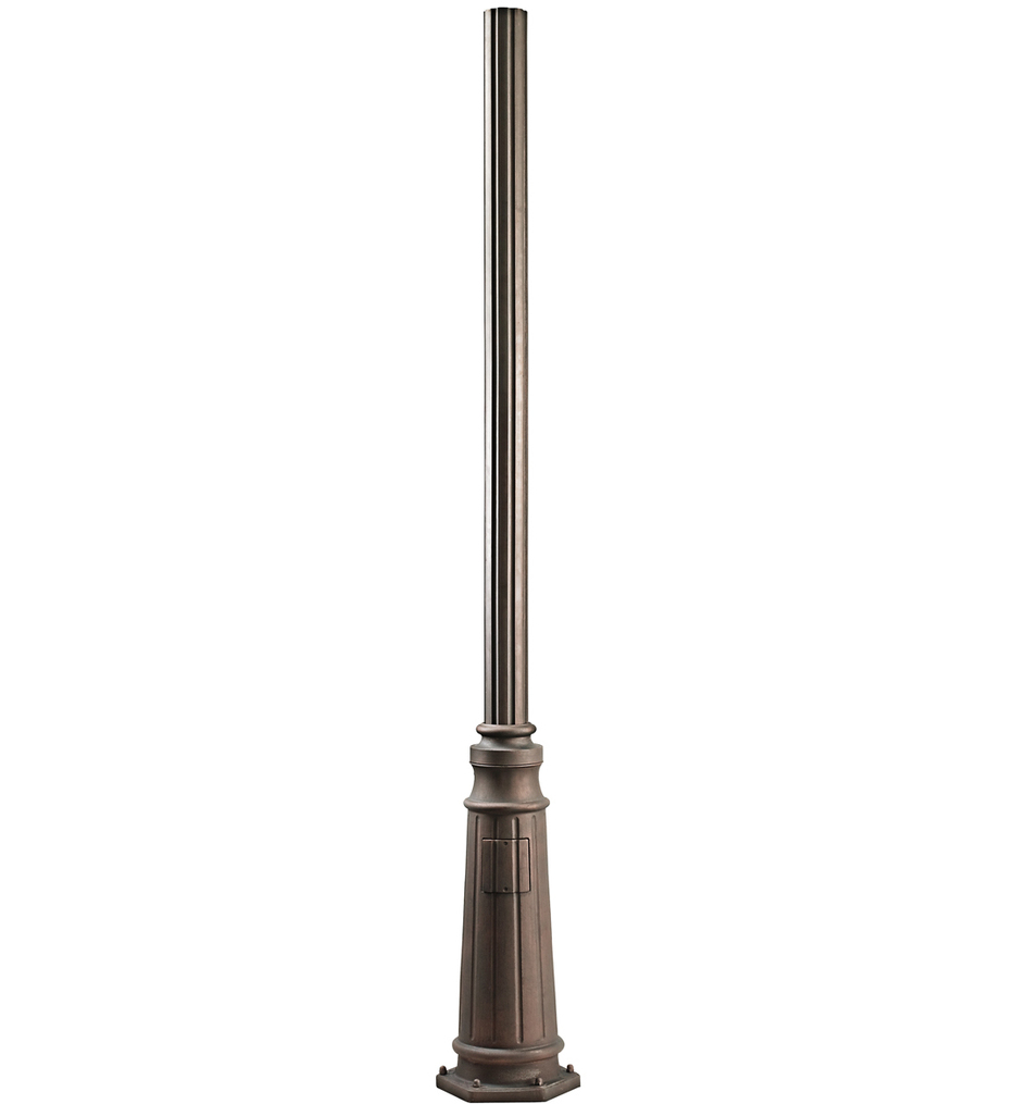 Kichler - 4" Wide Outdoor Post
