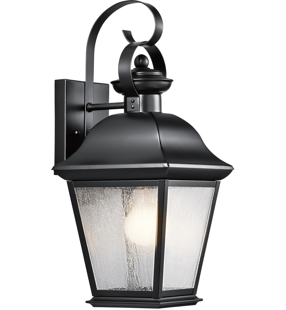 Kichler - Mount Vernon 16.75" Outdoor Wall Sconce