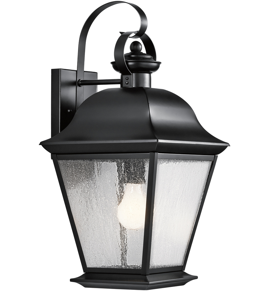Kichler - Mount Vernon 19.5" Outdoor Wall Sconce