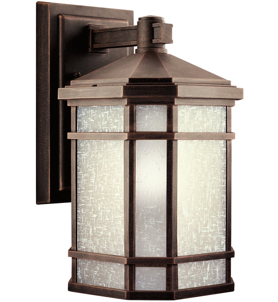 Cameron 14.25" Outdoor Wall Sconce