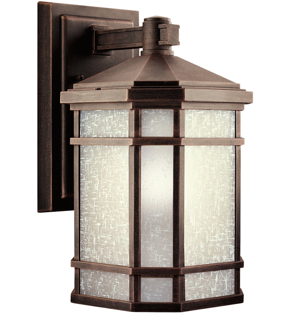 Cameron 14.25" Outdoor Wall Sconce